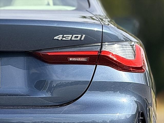 used 2021 BMW 430 car, priced at $27,789