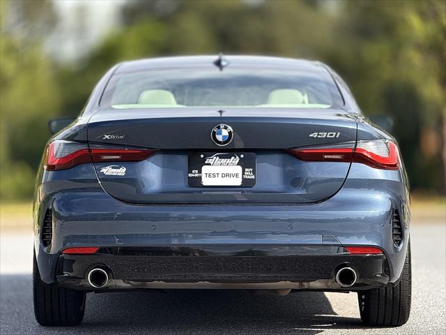 used 2021 BMW 430 car, priced at $27,789