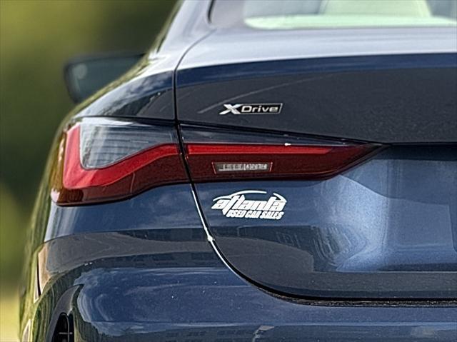 used 2021 BMW 430 car, priced at $27,789