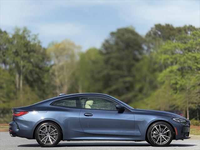 used 2021 BMW 430 car, priced at $27,789