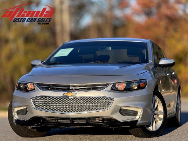 used 2017 Chevrolet Malibu car, priced at $13,789