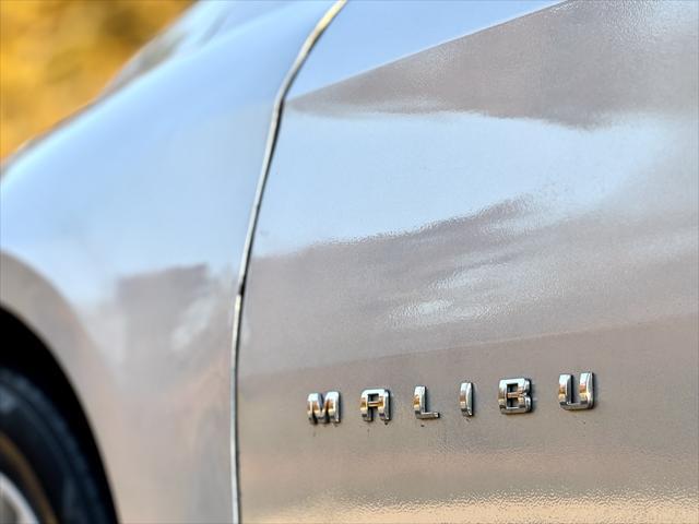 used 2017 Chevrolet Malibu car, priced at $13,789