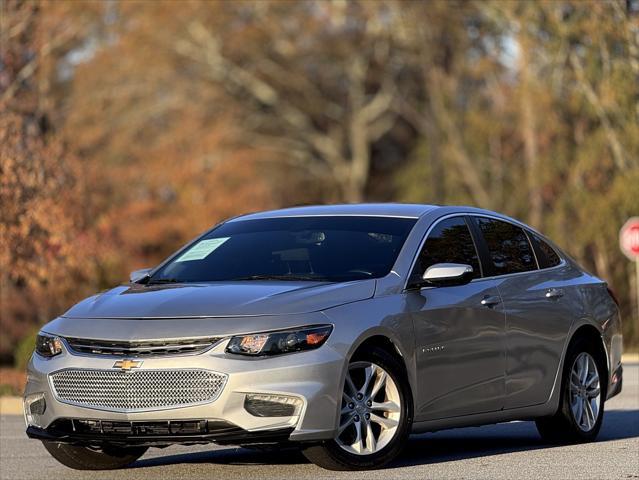 used 2017 Chevrolet Malibu car, priced at $13,789