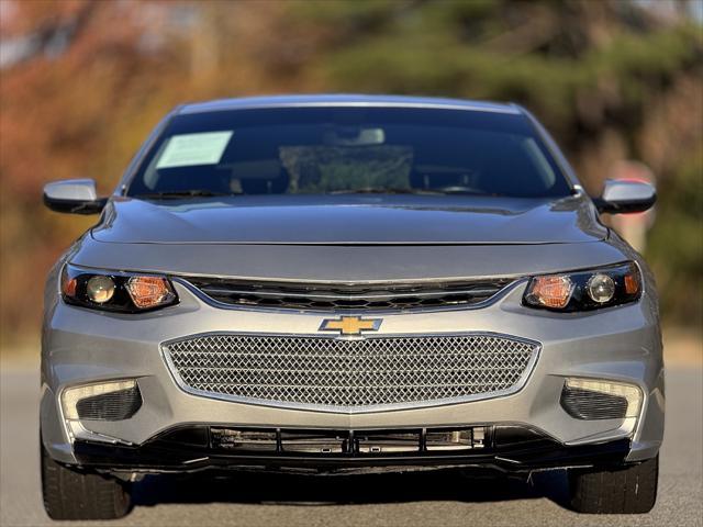 used 2017 Chevrolet Malibu car, priced at $13,789