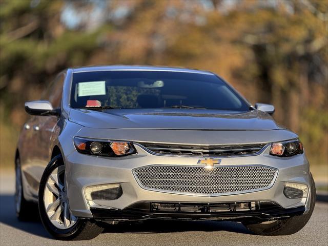 used 2017 Chevrolet Malibu car, priced at $13,789