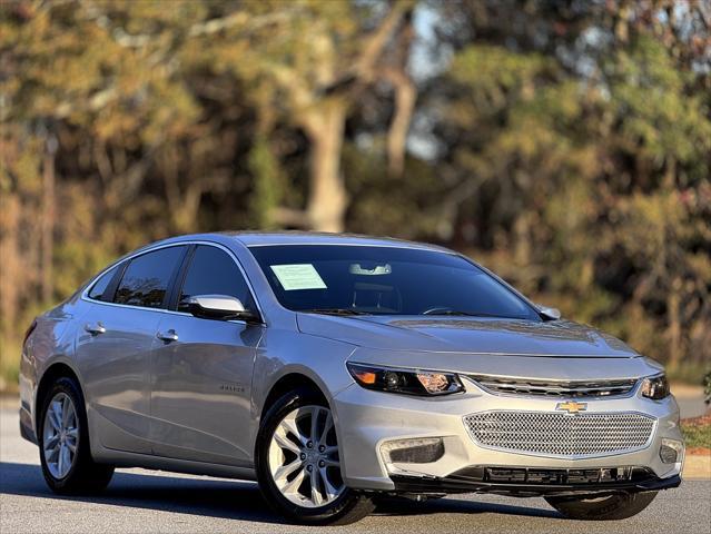 used 2017 Chevrolet Malibu car, priced at $13,789