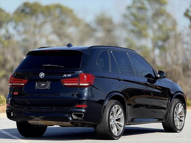 used 2017 BMW X5 car, priced at $17,789