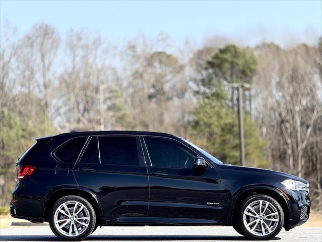 used 2017 BMW X5 car, priced at $17,789