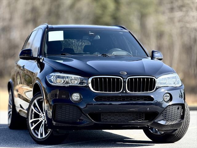 used 2017 BMW X5 car, priced at $17,789