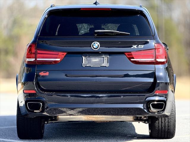 used 2017 BMW X5 car, priced at $17,789