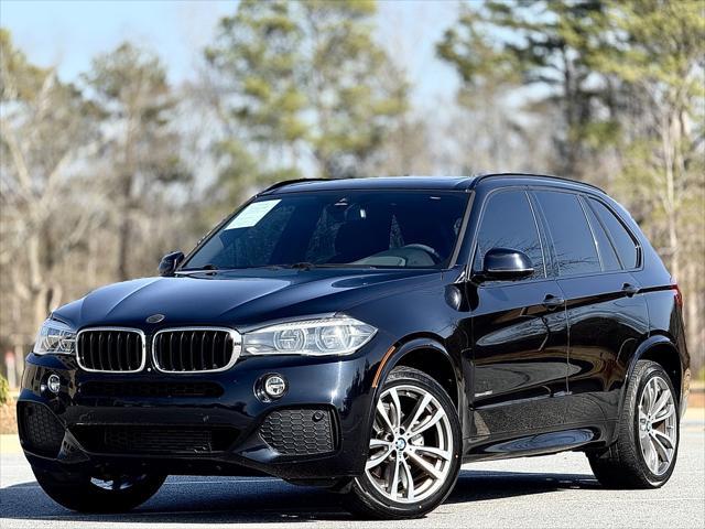 used 2017 BMW X5 car, priced at $17,789