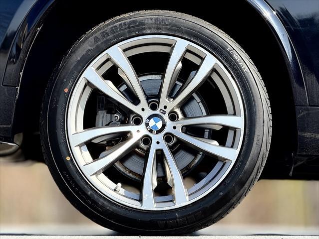 used 2017 BMW X5 car, priced at $17,789