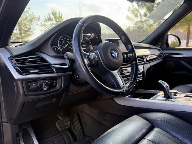 used 2017 BMW X5 car, priced at $17,789