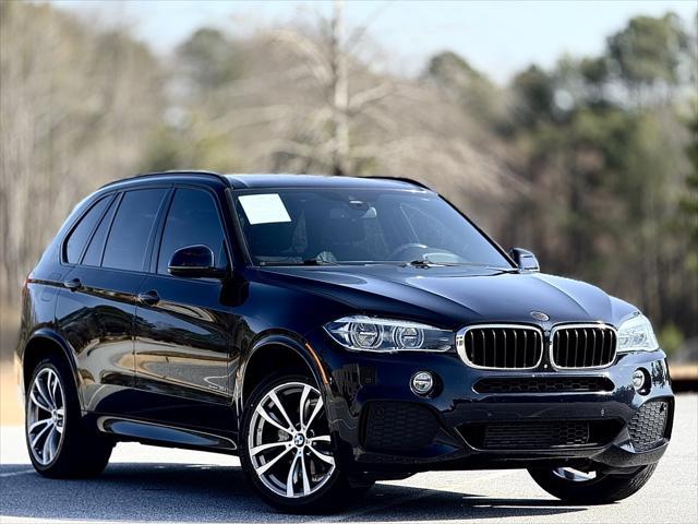 used 2017 BMW X5 car, priced at $17,789