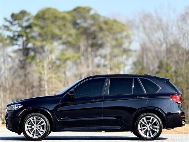 used 2017 BMW X5 car, priced at $17,789