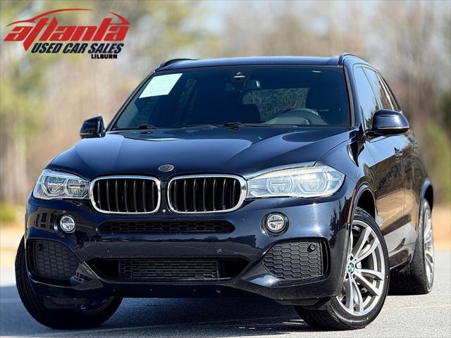 used 2017 BMW X5 car, priced at $17,789