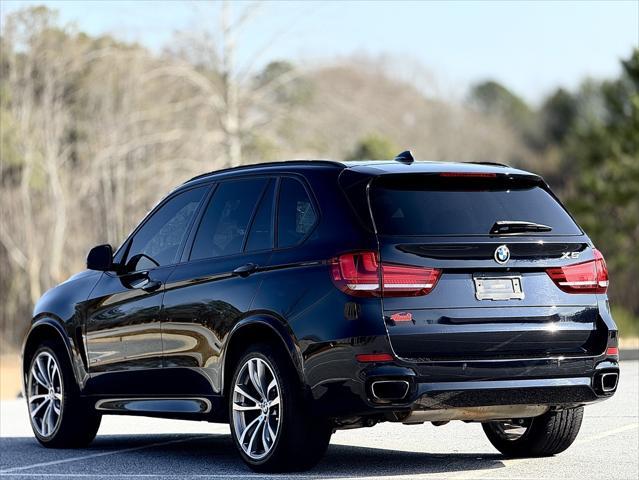 used 2017 BMW X5 car, priced at $17,789