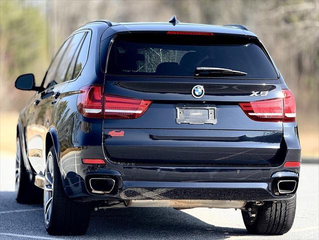 used 2017 BMW X5 car, priced at $17,789