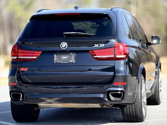 used 2017 BMW X5 car, priced at $17,789