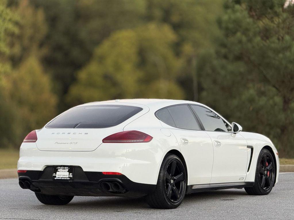 used 2016 Porsche Panamera car, priced at $27,999