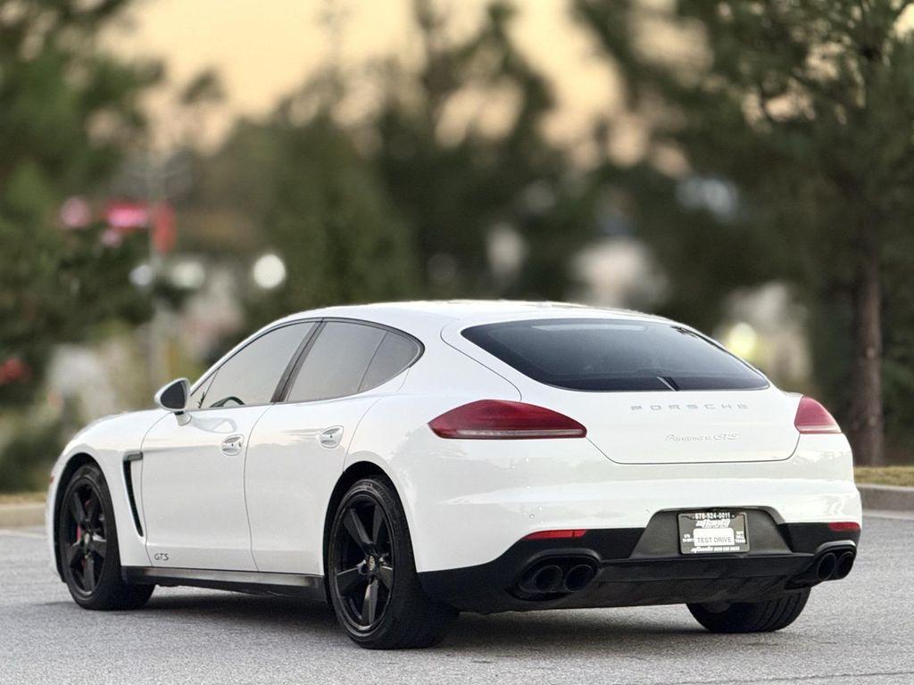used 2016 Porsche Panamera car, priced at $27,999