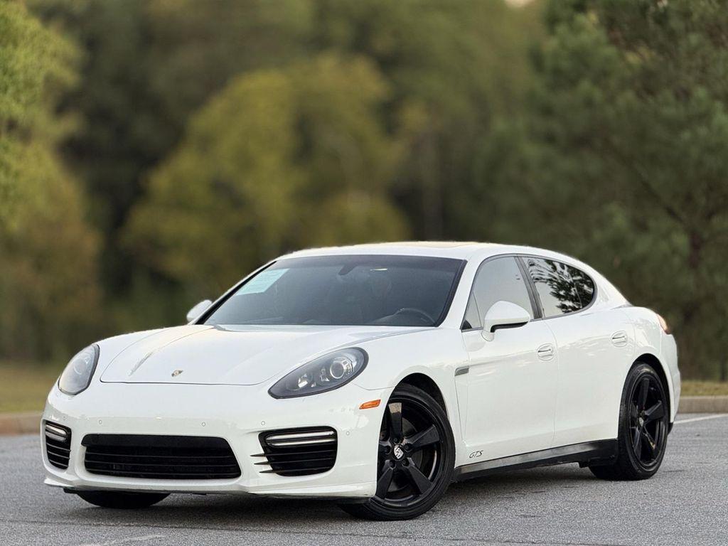 used 2016 Porsche Panamera car, priced at $27,999