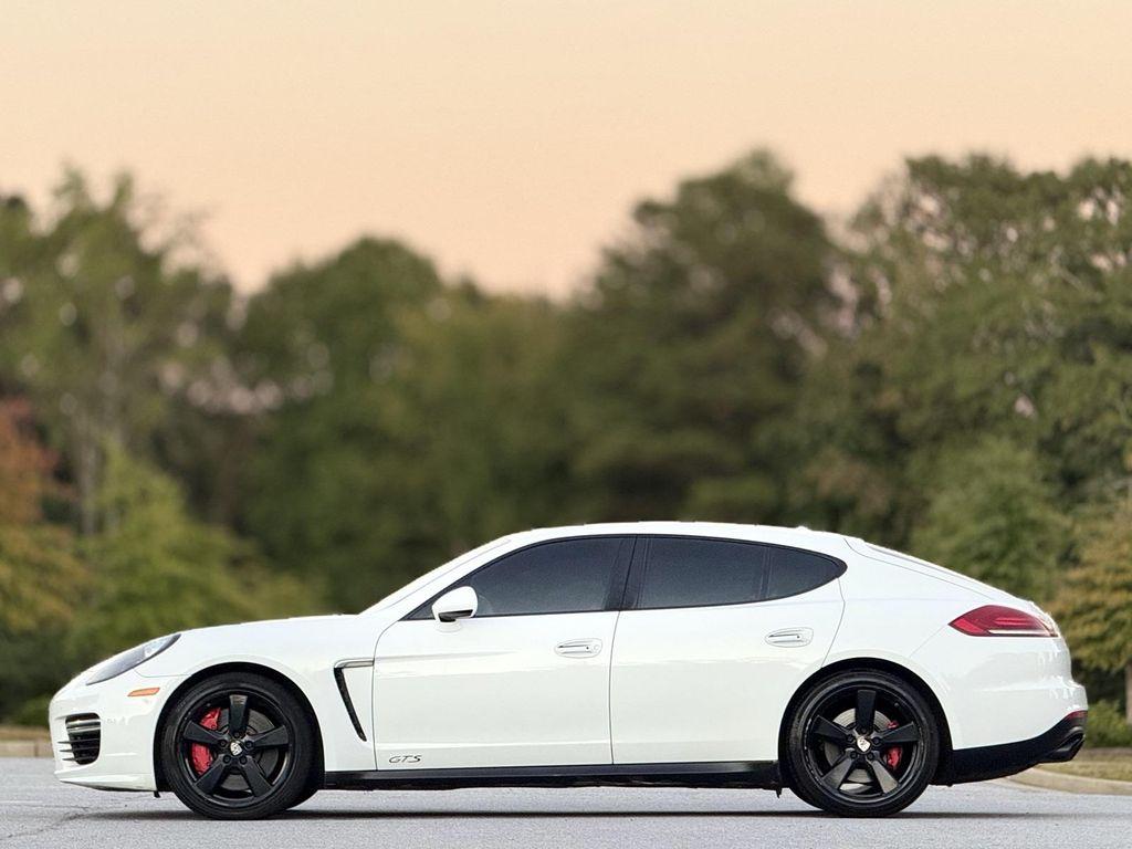 used 2016 Porsche Panamera car, priced at $27,999