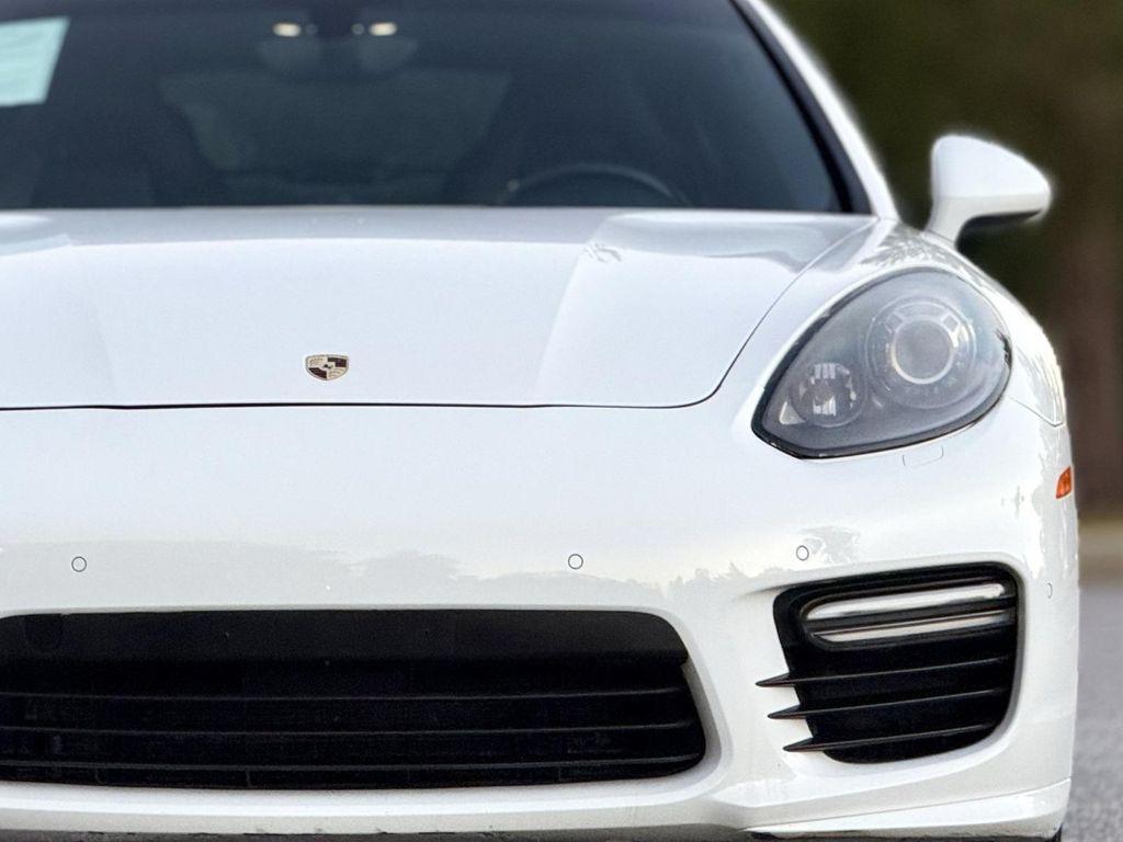 used 2016 Porsche Panamera car, priced at $27,999