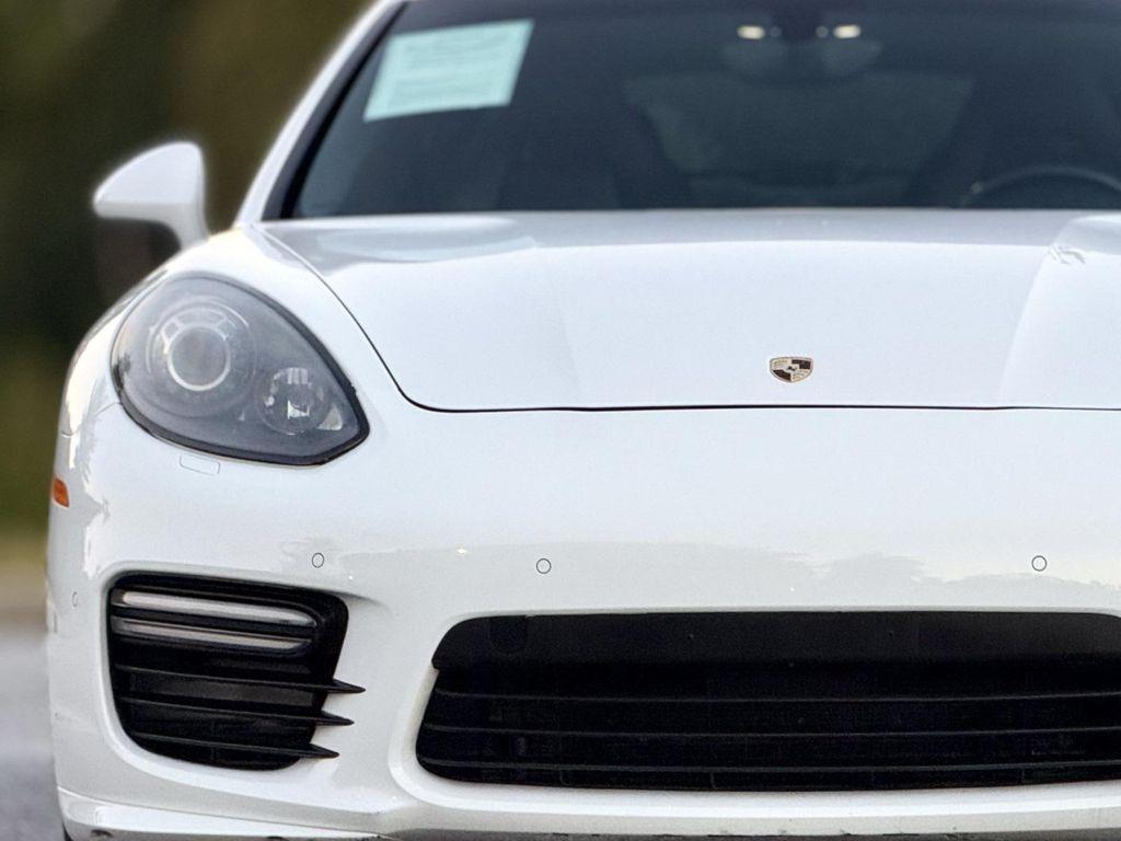 used 2016 Porsche Panamera car, priced at $27,999