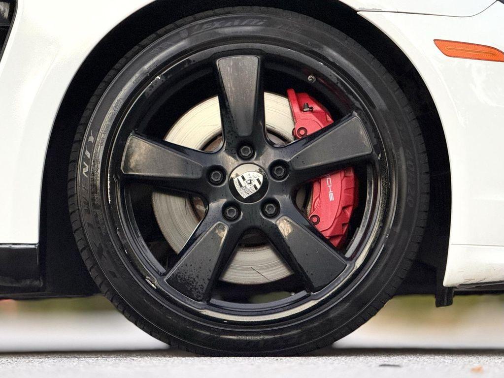 used 2016 Porsche Panamera car, priced at $27,999