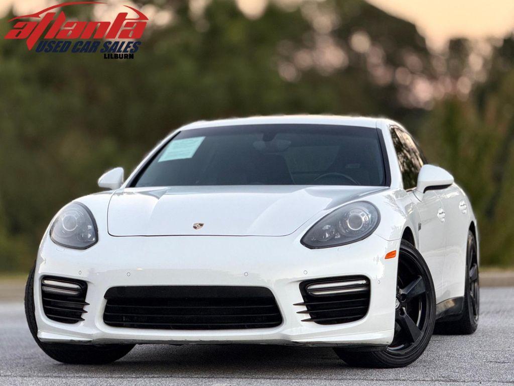 used 2016 Porsche Panamera car, priced at $27,999