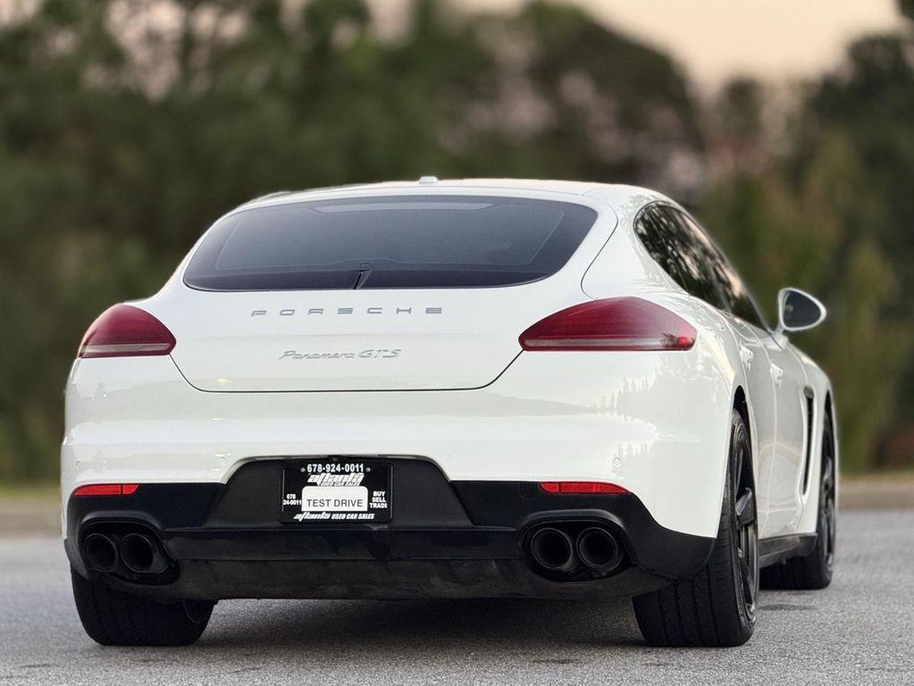 used 2016 Porsche Panamera car, priced at $27,999