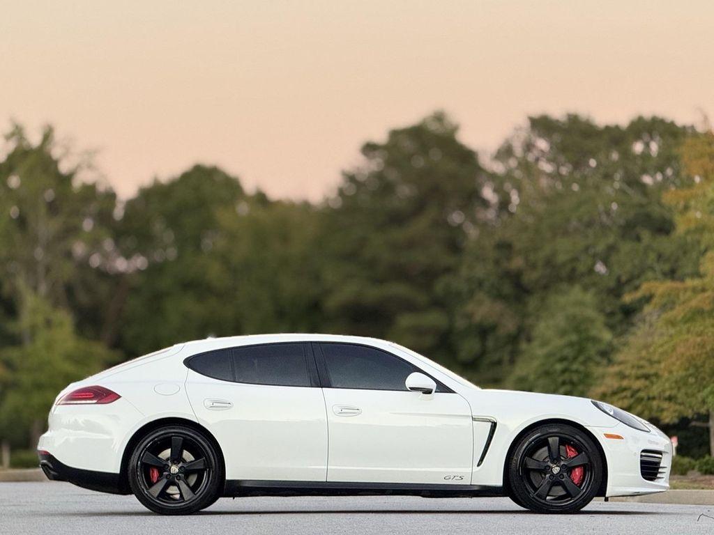 used 2016 Porsche Panamera car, priced at $27,999