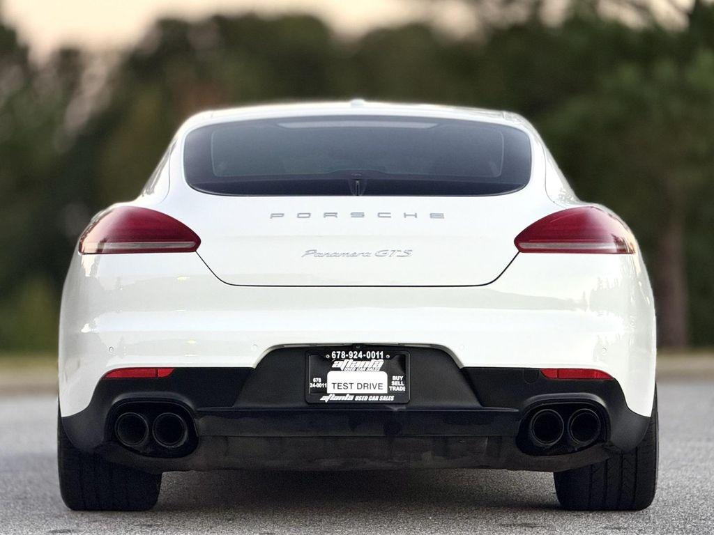 used 2016 Porsche Panamera car, priced at $27,999