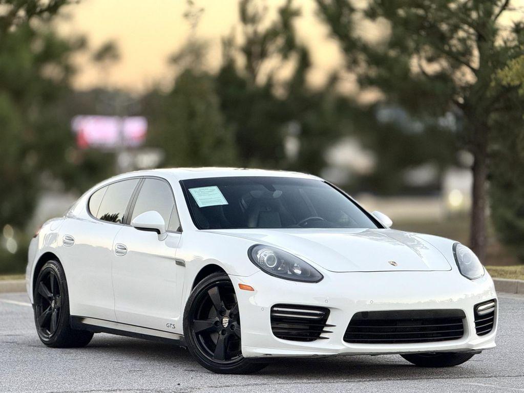 used 2016 Porsche Panamera car, priced at $27,999