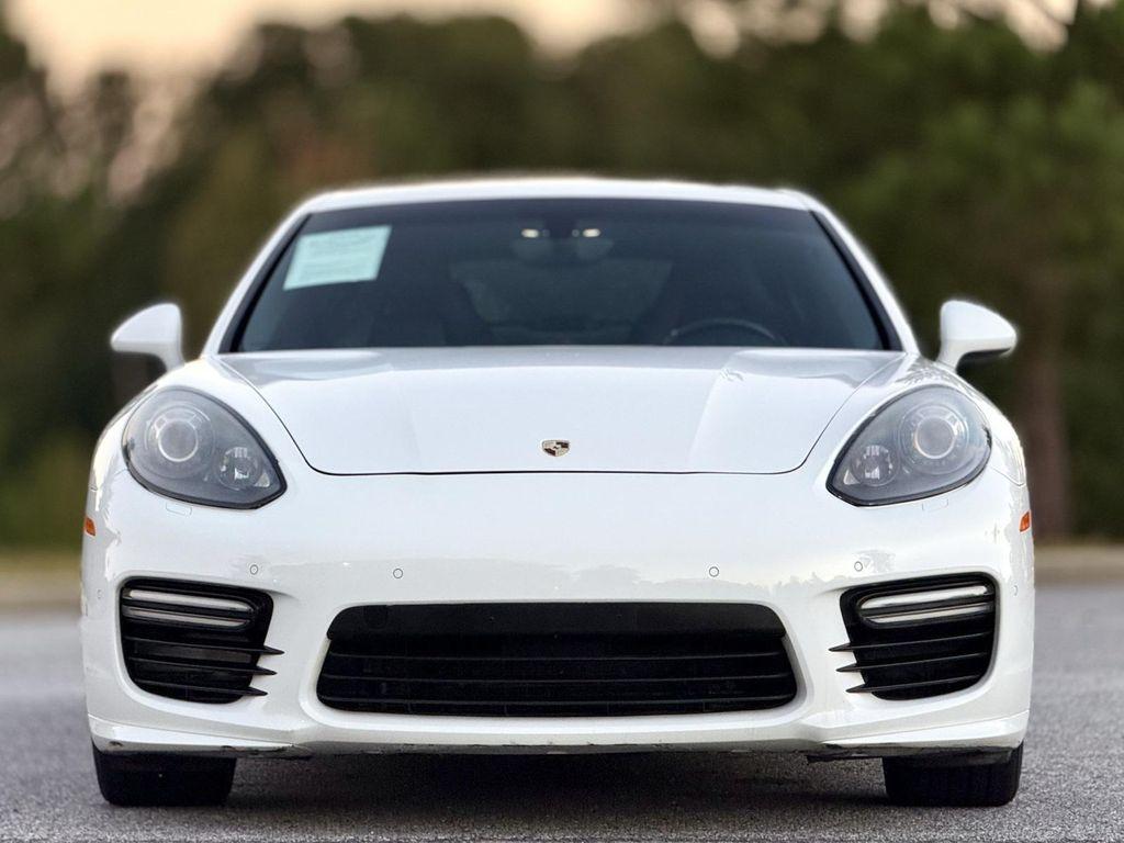used 2016 Porsche Panamera car, priced at $27,999