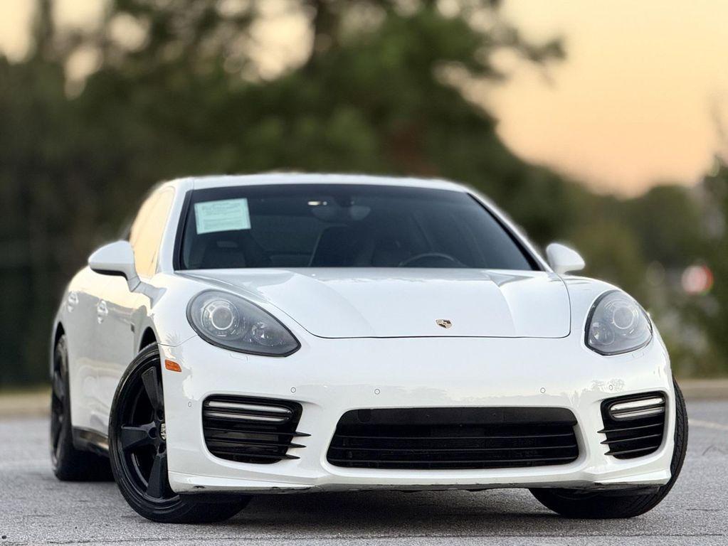 used 2016 Porsche Panamera car, priced at $27,999