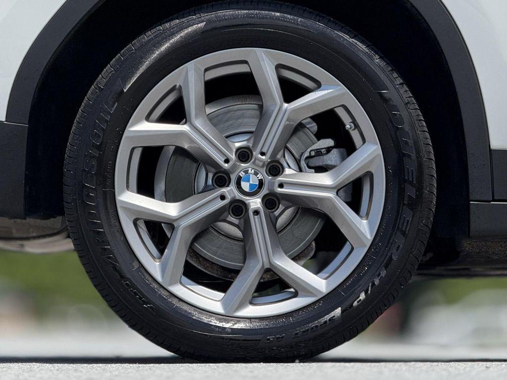used 2023 BMW X3 car, priced at $27,999