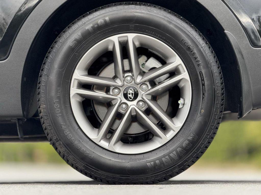 used 2017 Hyundai Santa Fe Sport car, priced at $12,489