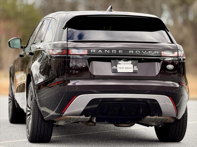 used 2021 Land Rover Range Rover Velar car, priced at $36,999