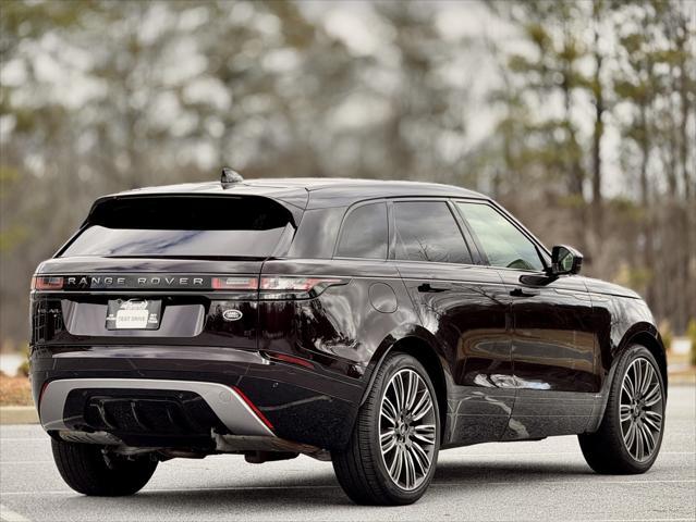 used 2021 Land Rover Range Rover Velar car, priced at $36,999