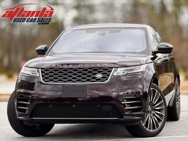 used 2021 Land Rover Range Rover Velar car, priced at $36,999