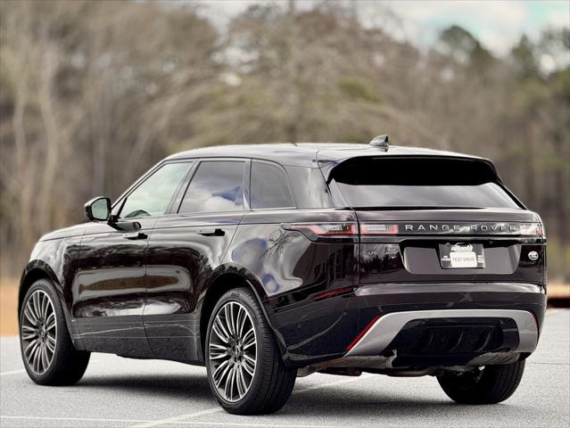 used 2021 Land Rover Range Rover Velar car, priced at $36,999