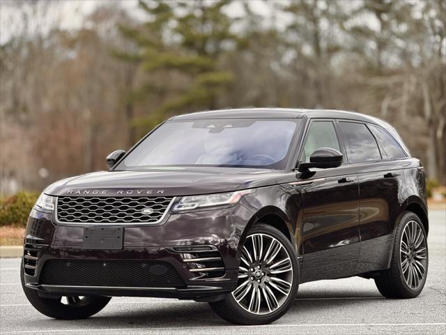 used 2021 Land Rover Range Rover Velar car, priced at $36,999