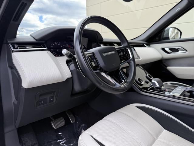 used 2021 Land Rover Range Rover Velar car, priced at $36,999