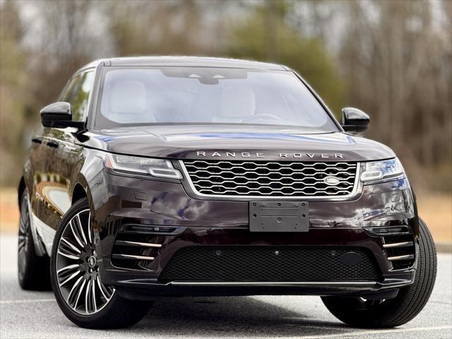 used 2021 Land Rover Range Rover Velar car, priced at $36,999