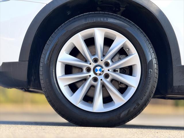 used 2017 BMW X3 car, priced at $12,289