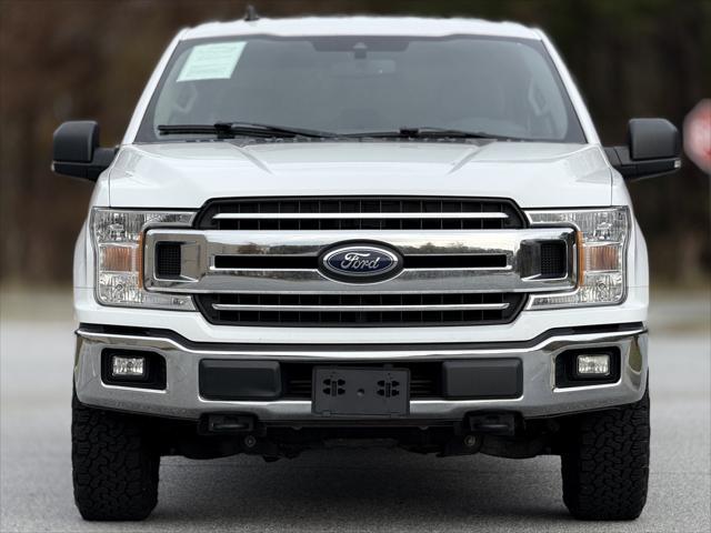 used 2019 Ford F-150 car, priced at $21,689