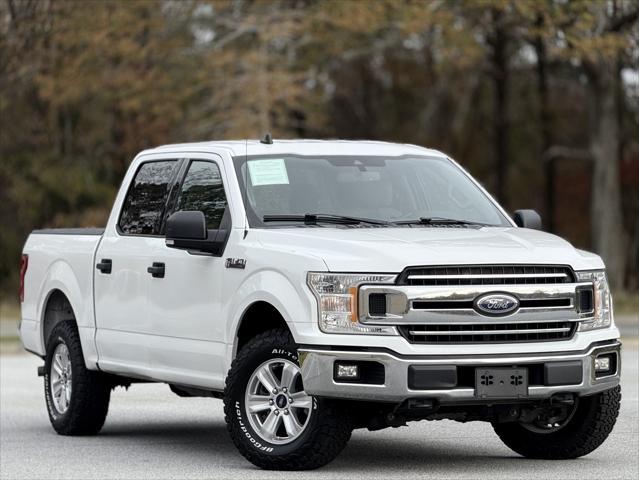 used 2019 Ford F-150 car, priced at $21,689