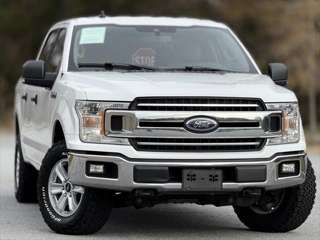 used 2019 Ford F-150 car, priced at $21,689